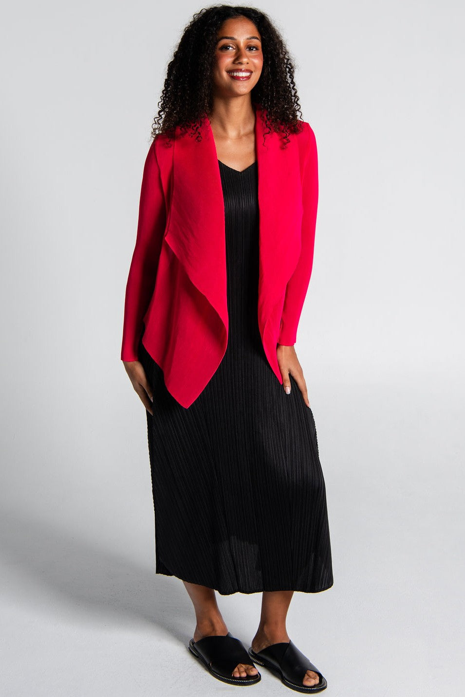 ALQUEMA Collare Bolero - Mars Pink