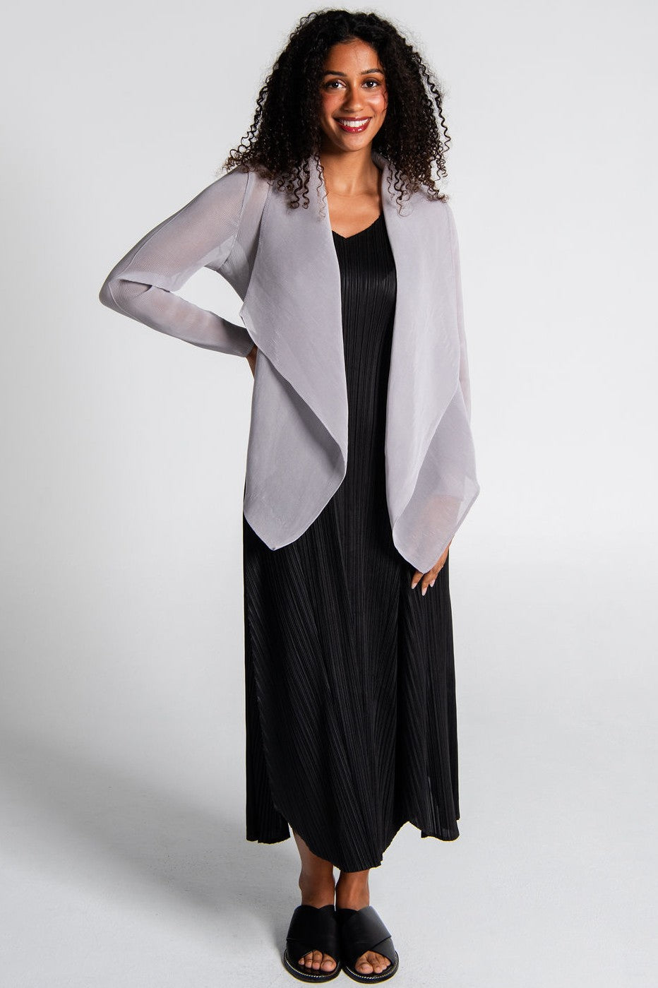 ALQUEMA Collare Bolero - Silver