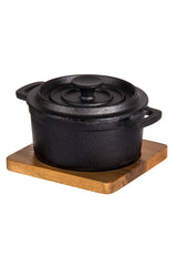 Pot with Lid