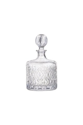 Vintage Style Whiskey Decanter
