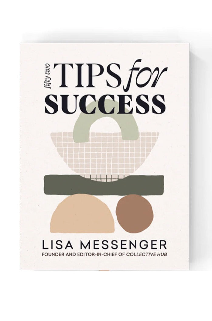 COLLECTIVE HUB - Tips for Success - Magpie Style