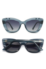 SOEK Eden Sunglasses - Indigo