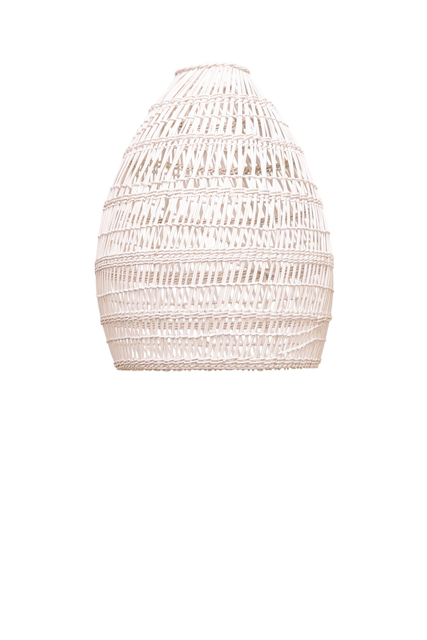 Firth Lightshade Small - Whitewash - Magpie Style