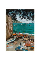 Card - Amalfi Coast - Magpie Style