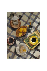 Card -  Caffe Sicilliano