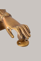 Hand Door Knocker - Magpie Style