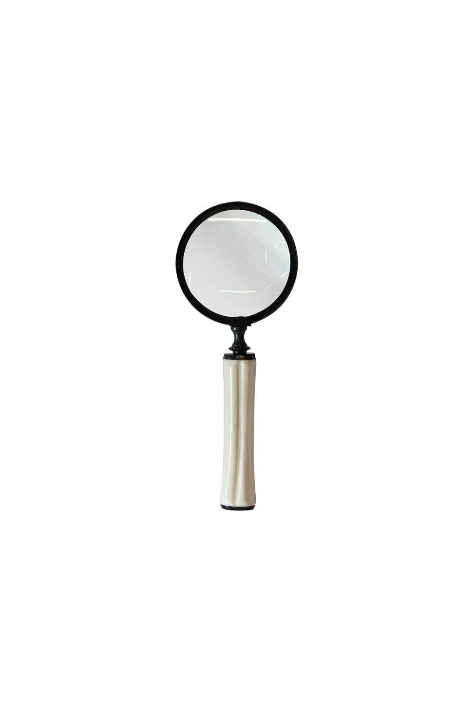 Magnifying Glass Cream Bone Handle - Magpie Style