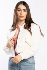 DRAMA THE LABEL Emily Bomber - Ivory