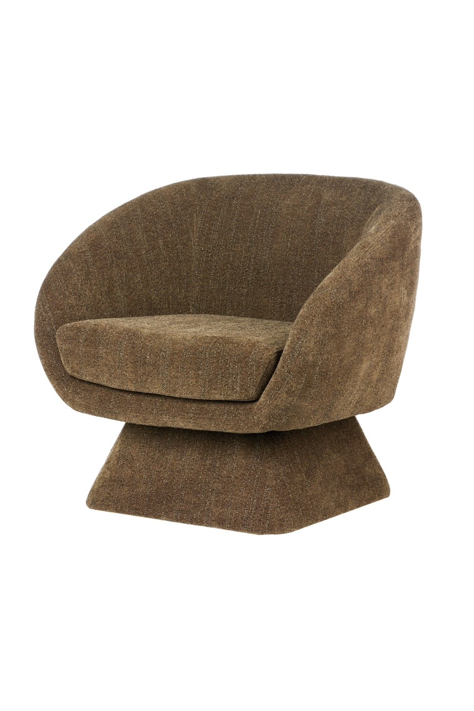 Arlo Swivel Lounge Chair - Magpie Style
