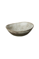 Rustic Stoneware Serving Bowl - Magpie Style
