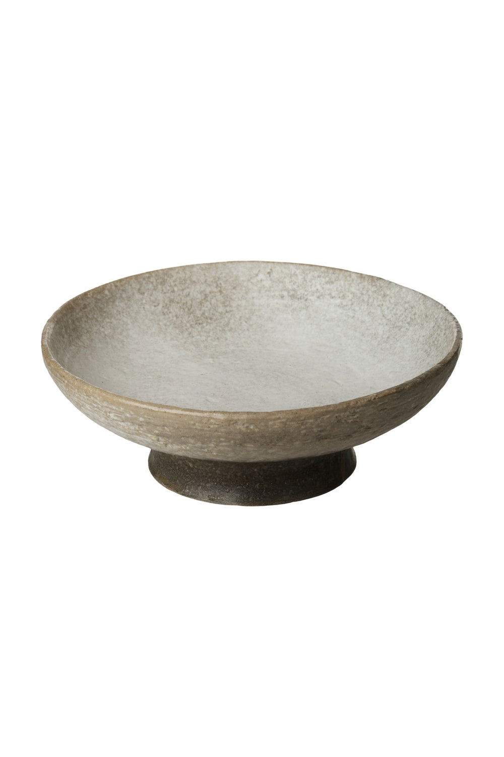 Dusk Stoneware Raised Platter