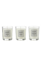 Santal, Tonka & Shoreline Votive - Magpie Style