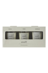 Santal, Tonka & Shoreline Votive