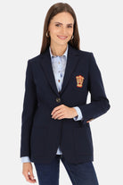 Bariloche - Baza Jacket - Navy - Magpie Style