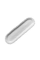 Pearl Melamine Narrow Platter 45cm - Magpie Style