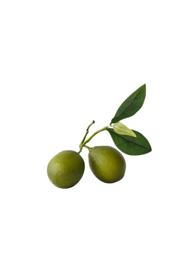 Lime Cluster - Magpie Style