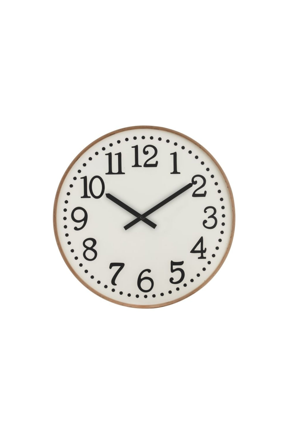 Classic Numeral Wall Clock PHOTO DIFFERENT