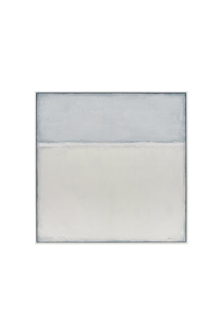 Horizon Oil on Canvas 100x100cm