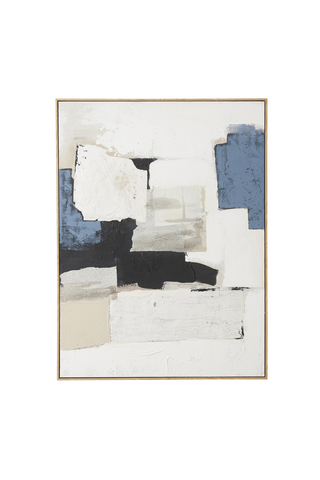 Natural Heavy Oil Painting