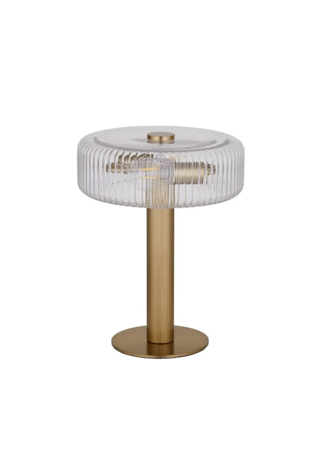 Lucien Glass Table Lamp