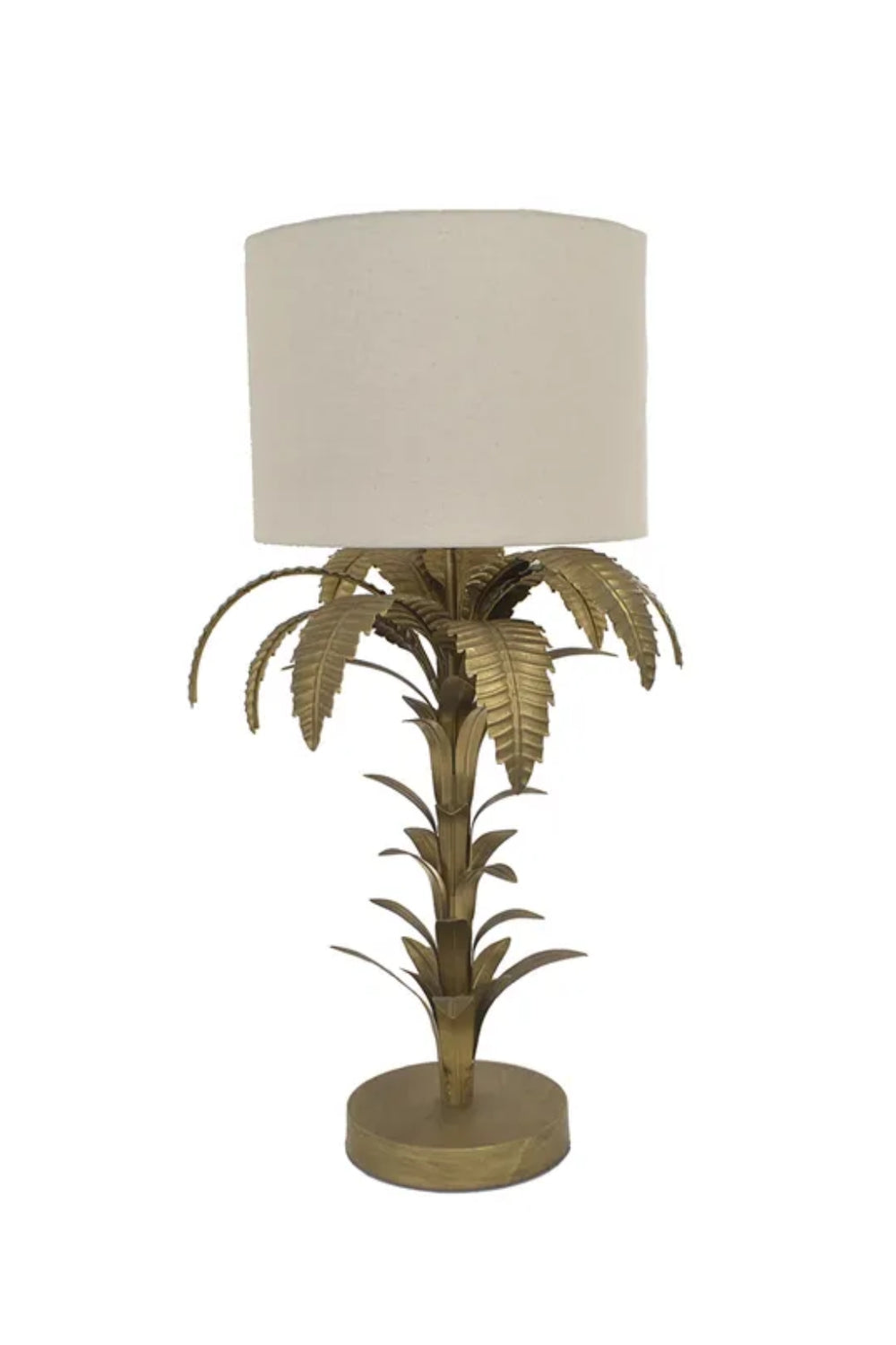 Palm Grove Table Lamp