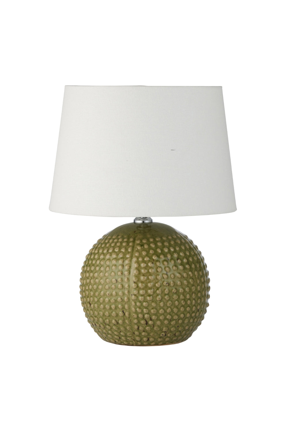 Olive Seed Table Lamp
