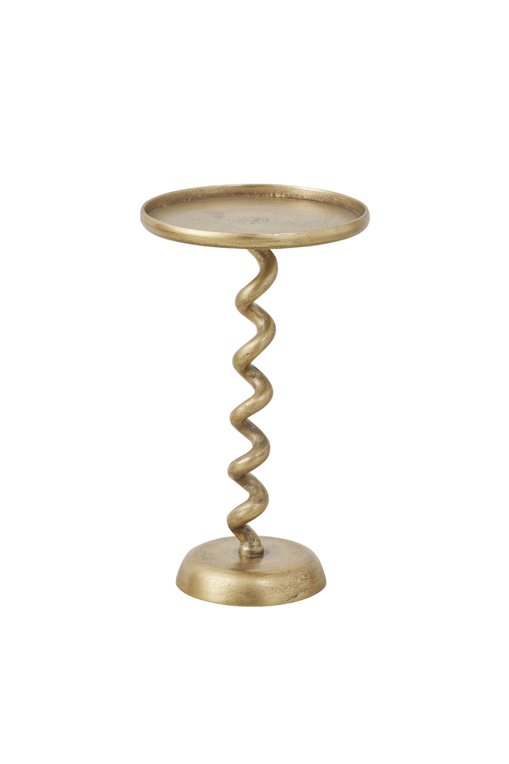 Helix Martini Table