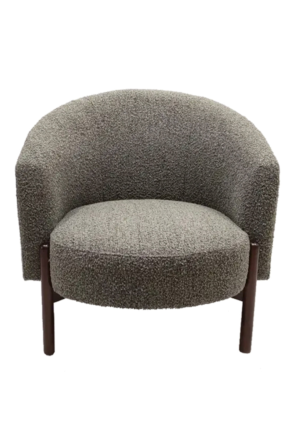 Marlow Bouclé Occasional Chair