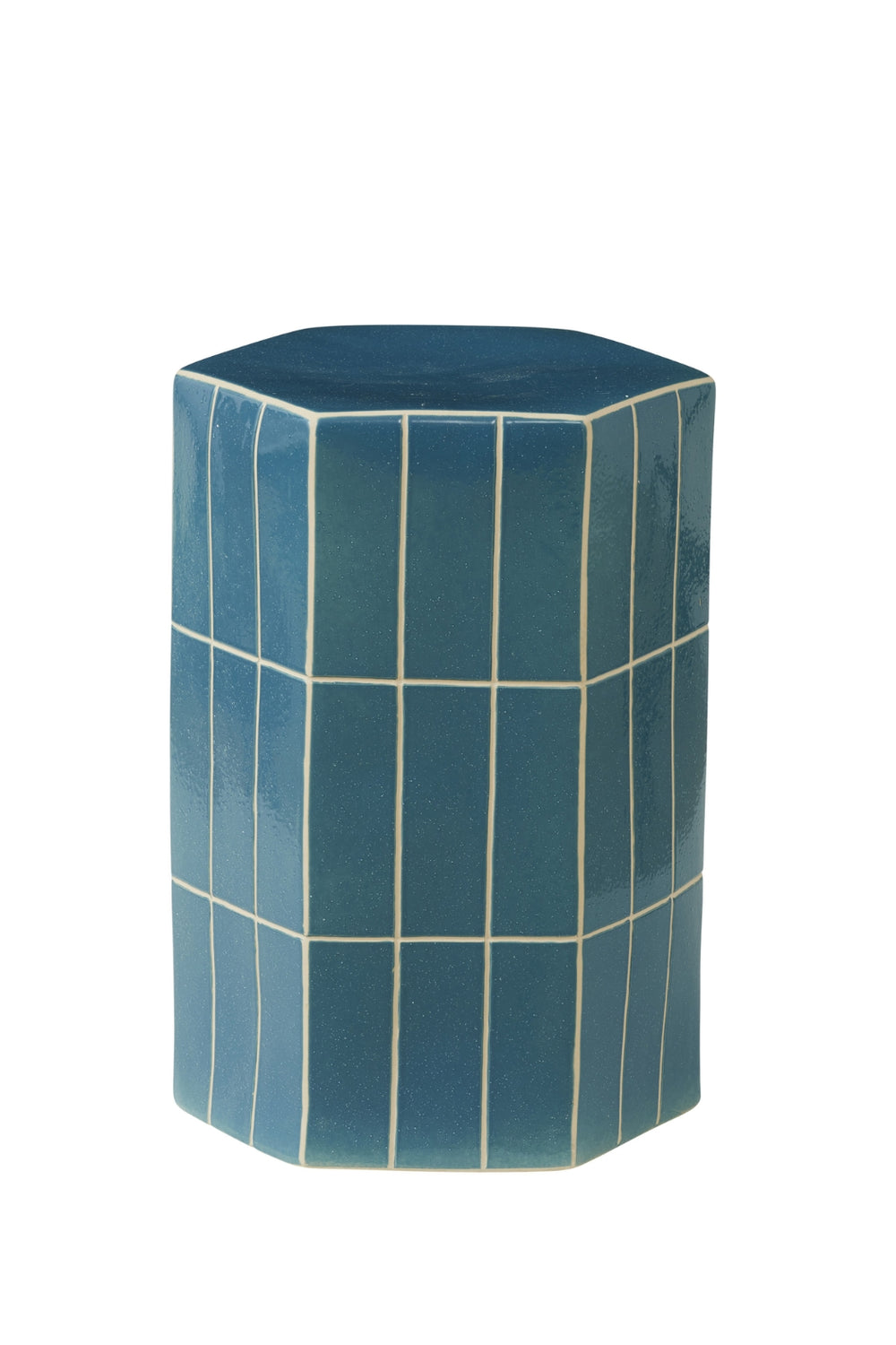 Harbour Tile Garden Stool