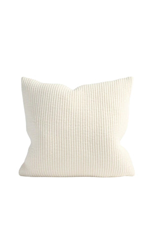 Favore Ivory Cushion - 50cm