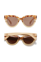 SOEK Flutter Sunglasses - Desert Tortoise - Magpie Style