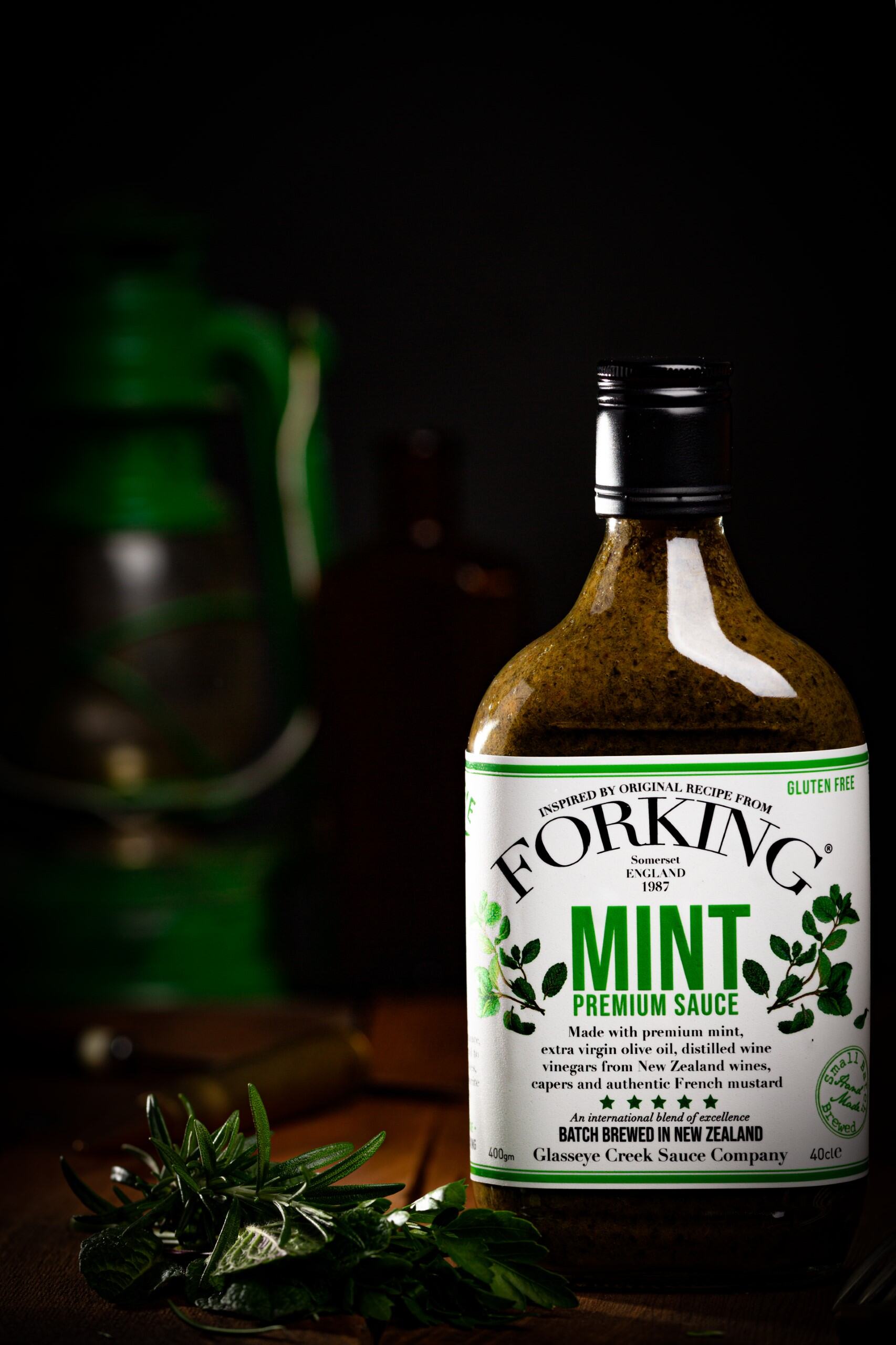 Glasseye Twin Pack - Wild Meat & Forking Mint - Magpie Style