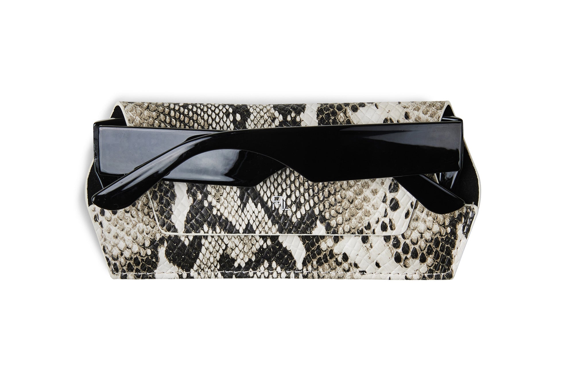 Fox and Leo glasses case - Snake - Paula Ryan