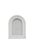 Isla Beaded Arch Photo Frame 4x6 - Magpie Style