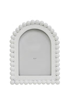 Isla Beaded Arch Photo Frame 5x7 - Magpie Style
