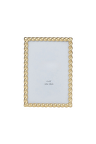 Dems Metal 4x6 Frame - Gold - Magpie Style