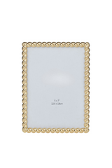 Dems Metal 5x7 Frame - Gold