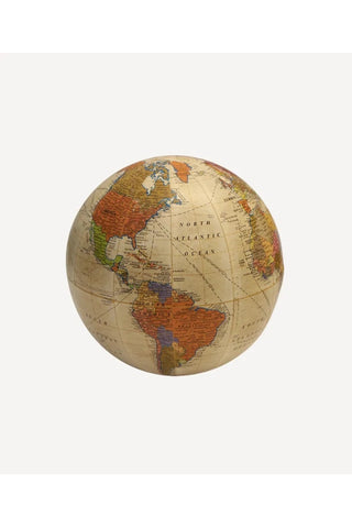 World Globe Cream Medium