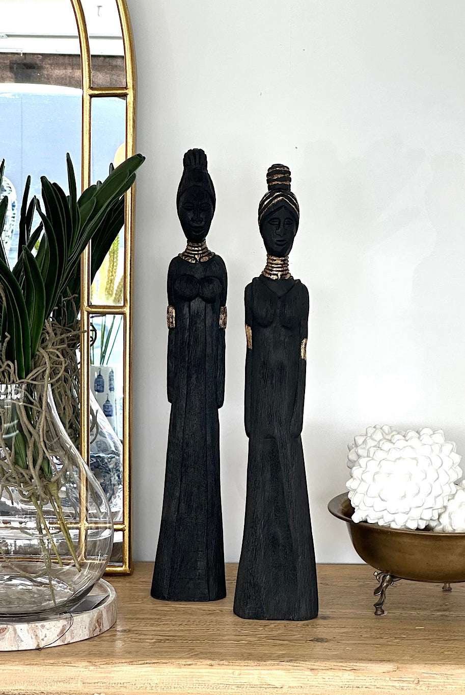 Tall Lady Style 1 - 62cm - Magpie Style