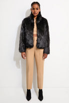 UNREAL FUR - Fur Delicious Jacket - Magpie Style