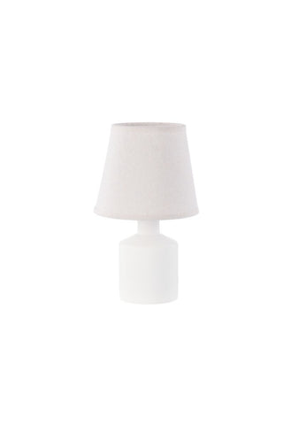Nordic White Lamp