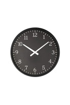 Classic Wall Clock - Charcoal - Magpie Style