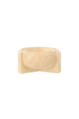 Travertine Stone Bowl