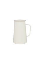 Provincial Enamel Jug - Cream - Magpie Style