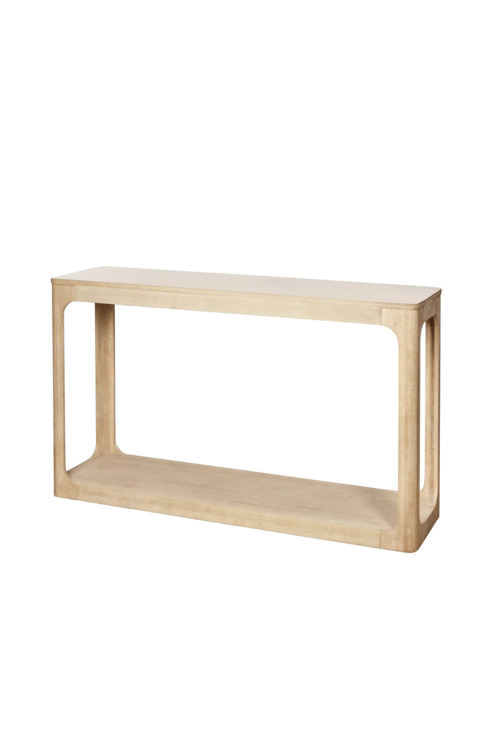 Open Frame Console - Natural - Magpie Style