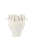 Songbird Ceramic Vase - Large - Magpie Style