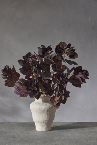 Sculpted Chalk Vessel