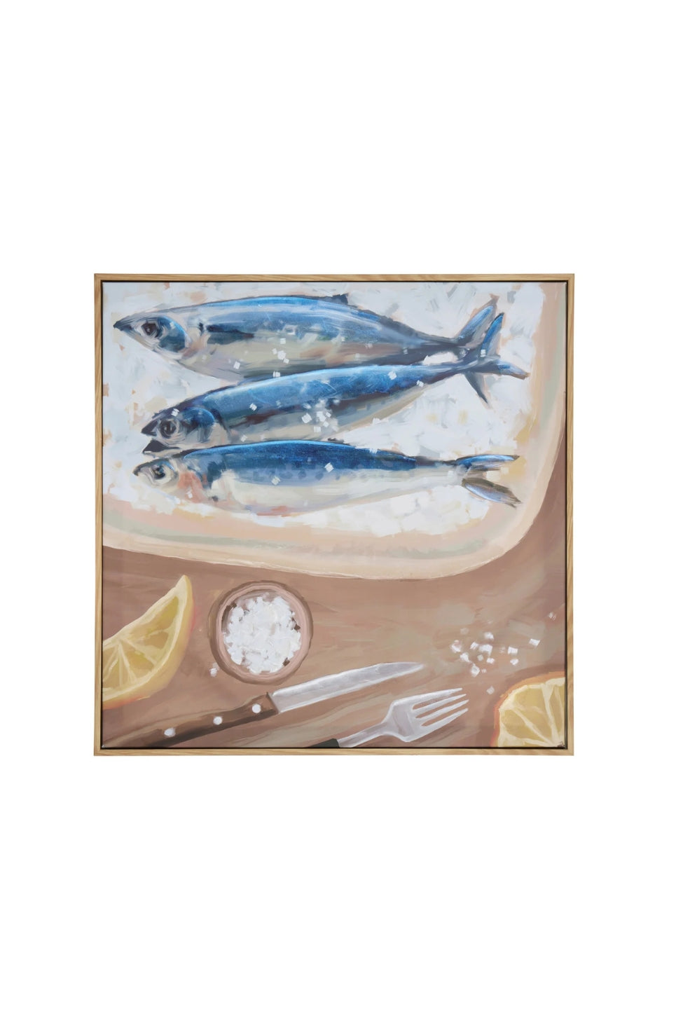 Coastal Still Life Print