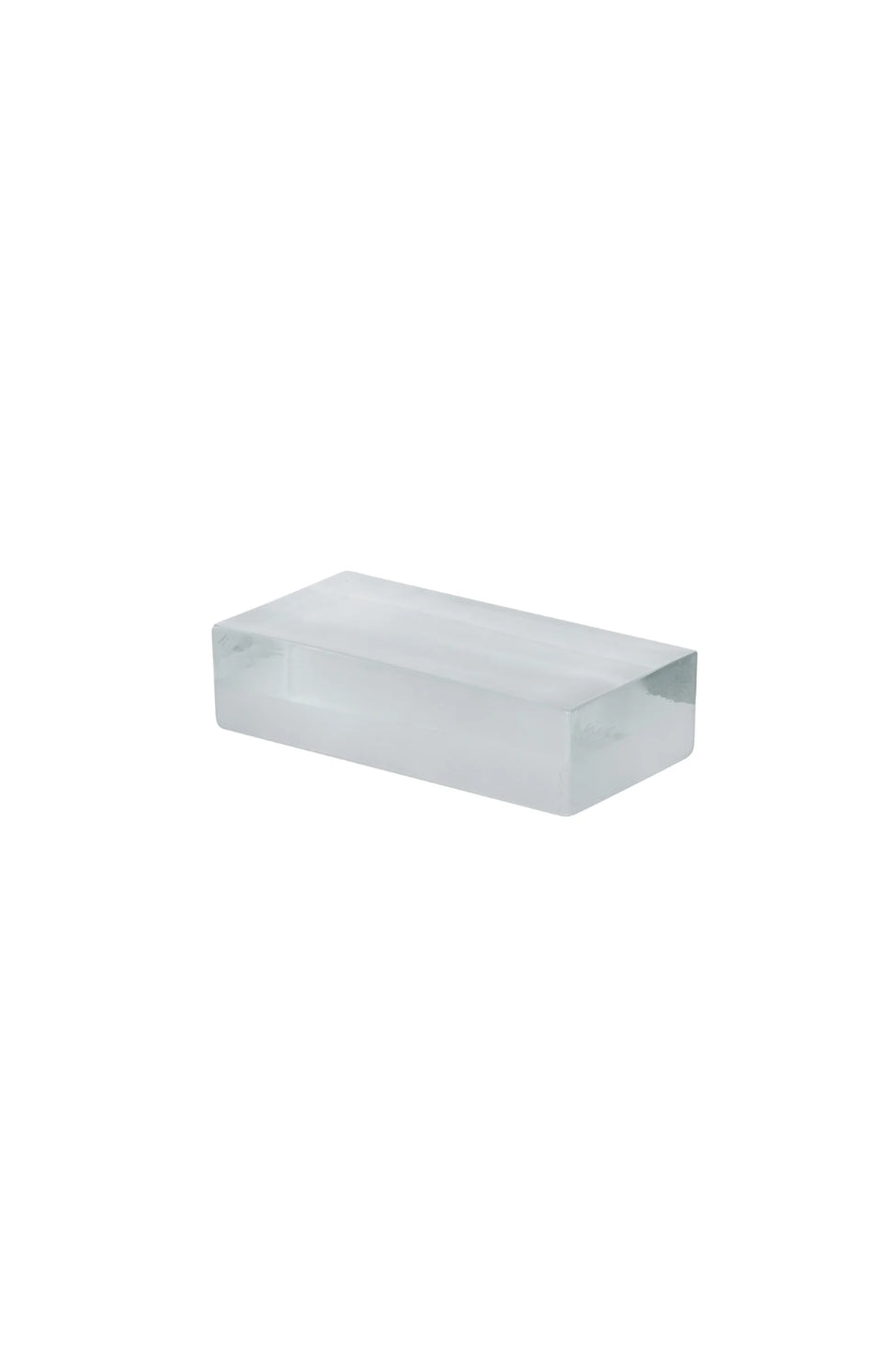Frosted Display Block
