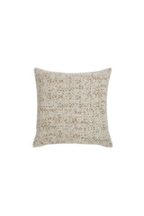 Mesa Weave Cushion - Sandstone
